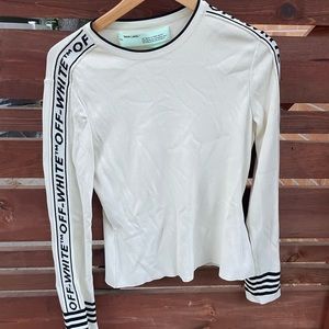 OFF WHITE / knitwear